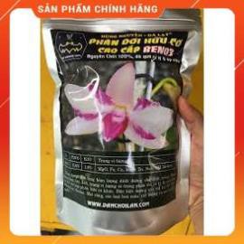 Phân dơi hữu cơ cao cấp Hùng Nguyễn Ben03 0.5kg