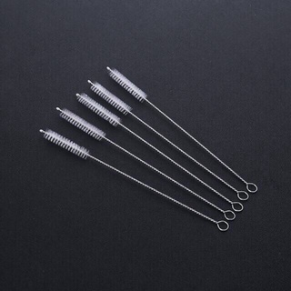 [SET 3] Cọ Rửa Ống Hút Đầu Lông Tiện Lợi