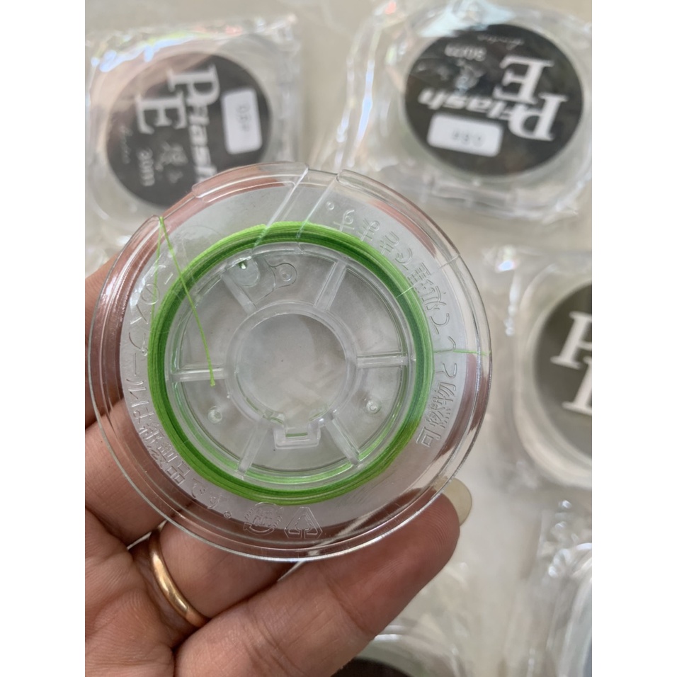 Dù thẻo PE FLASH 30M chính hãng YGK