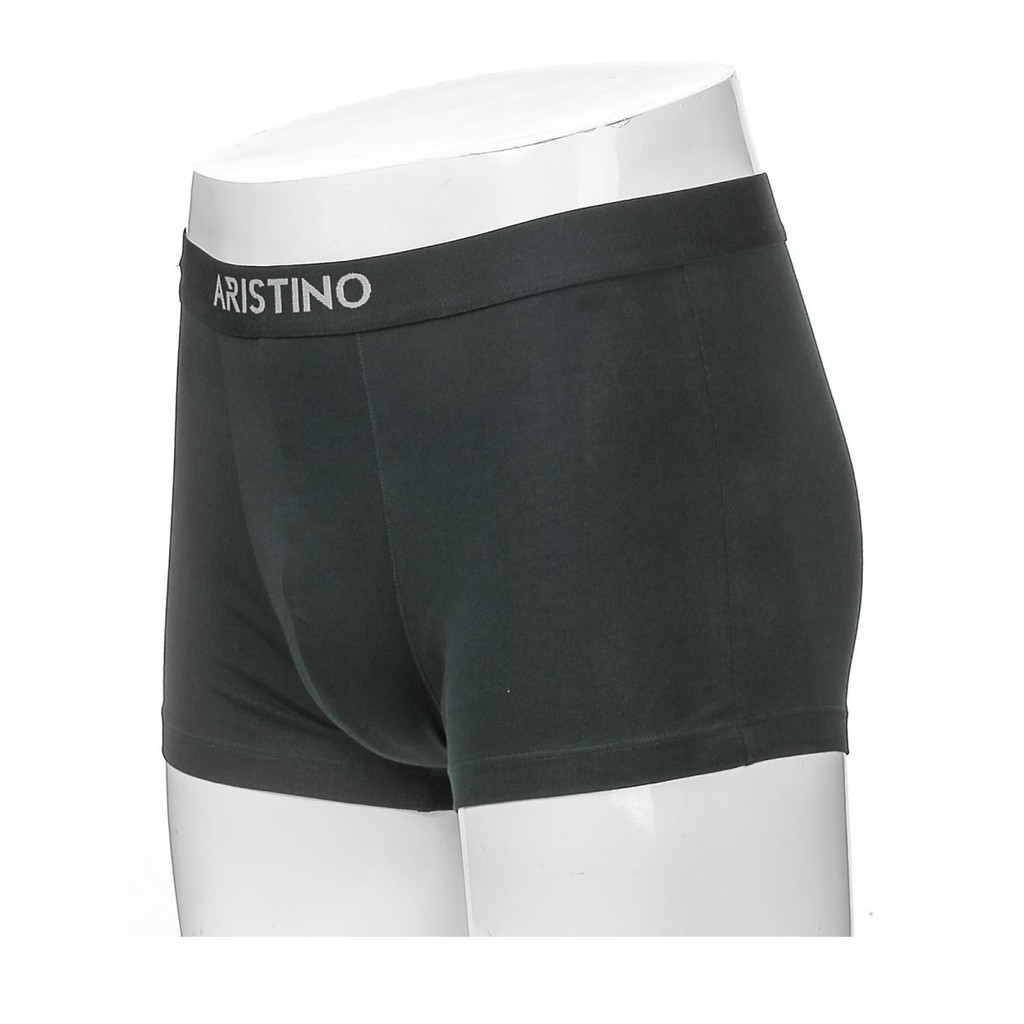 Quần Sịp Đùi Nam Boxer Cotton cao cấp ARISTINO ABX03707 quần lót nam chính hãng đủ size mềm dễ chịu chuẩn dáng XanhHouse