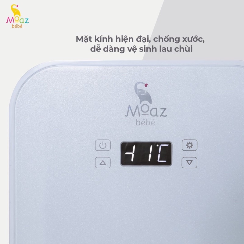 [Mẫu mới] Tủ Lạnh Mini Moaz Bebe MB-028