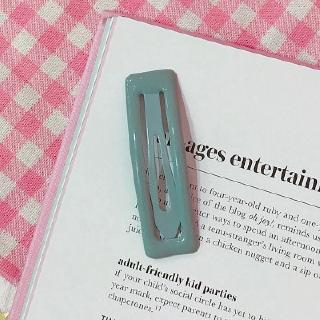 Kẹp tóc kiểu dáng Hàn Quốc