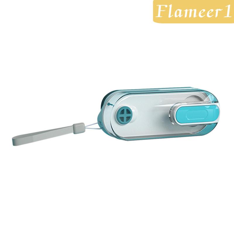 [Flameameer1] Bình Đựng Nước Uống Gấp Được Cho Thú Cưng Dùng Khi Đi Du Lịch