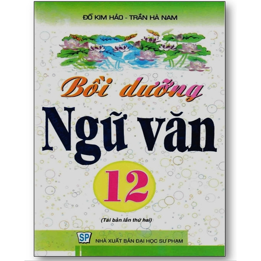 Sách - Bồi Dưỡng Ngữ Văn 12
