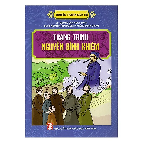 Sách - Truyện Tranh Lịch Sử - Trọn Bộ 50 Tập