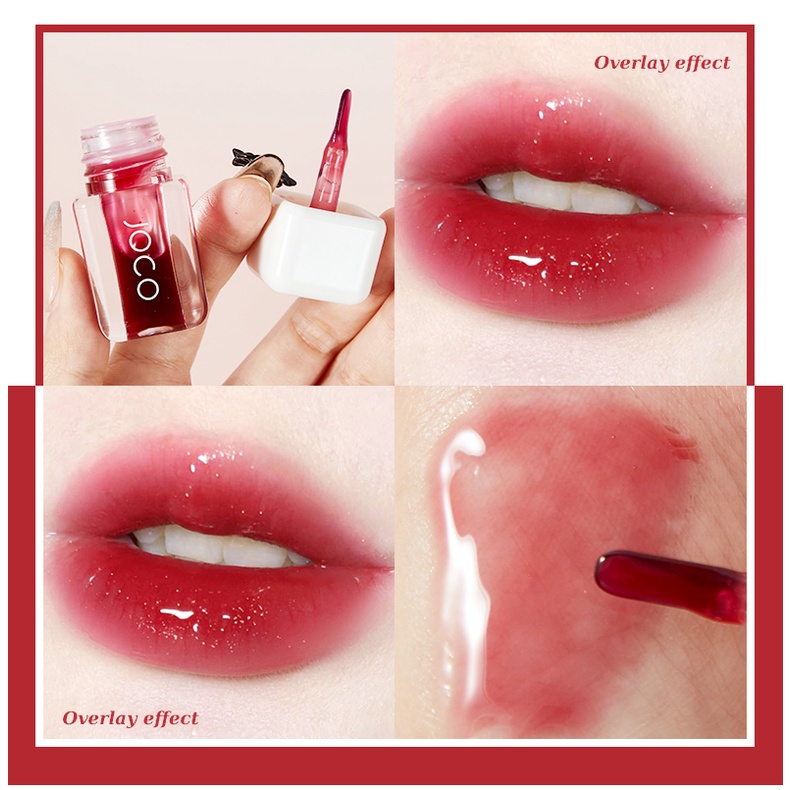 Song bóng Pudaier 9934 dưỡng ẩm chăm sóc môi căng mọng sáng bóng 30g