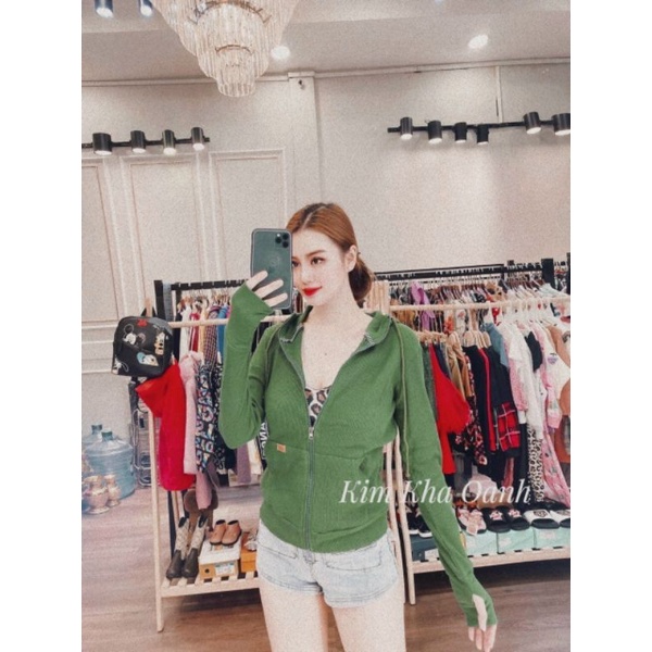 Áo Khoác Thun Gân từ 40-55kg | BigBuy360 - bigbuy360.vn