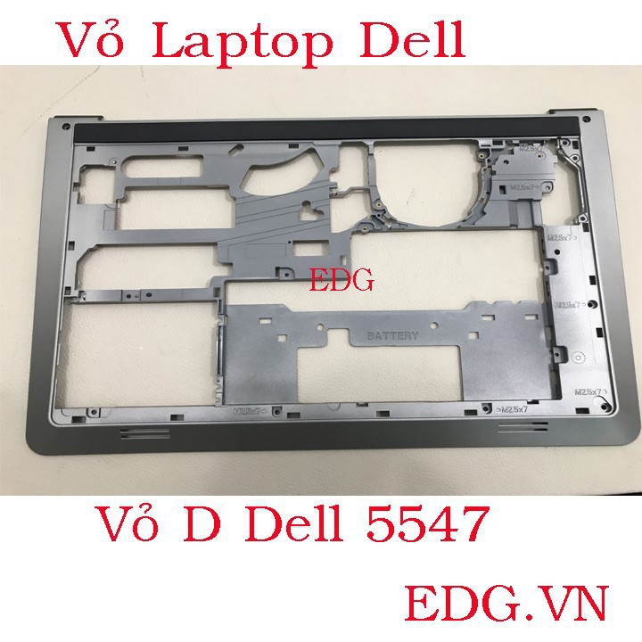 Vỏ D Laptop Dell 5547 - D Dell 5547