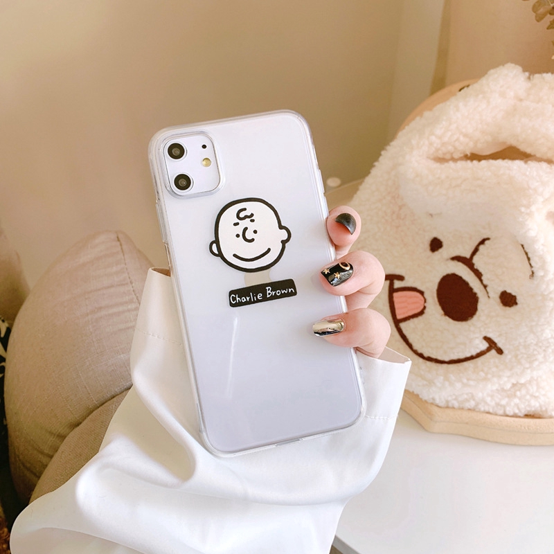 Ốp điện thoại in họa tiết hoạt hình cho iPhone 5/5S/6/6PLUS/6S/6S PLUS/6/7/7PLUS/8/8PLUS/X/XS/XS MAX/11 347 | BigBuy360 - bigbuy360.vn