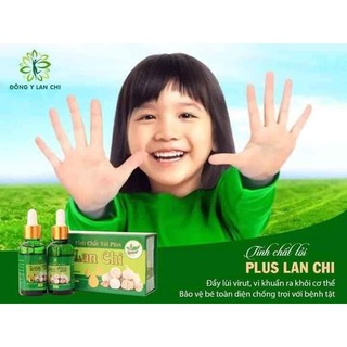 Tinh chất tỏi Plus Lan Chi