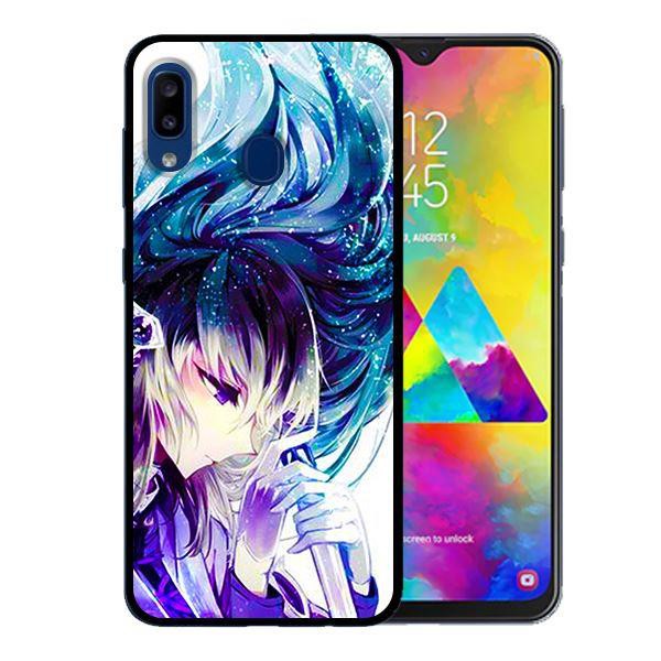 Ốp Lưng Samsung A30 - Anime Boy Cầm Kiếm