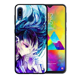 Ốp Lưng Samsung A30 - Anime Boy Cầm Kiếm