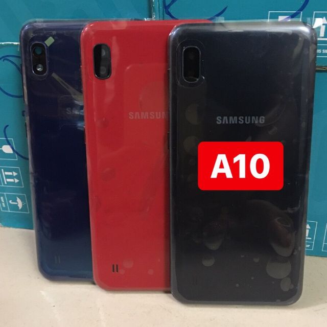 Vỏ thay cho Samsung Galaxy A10 2019 chính hãng