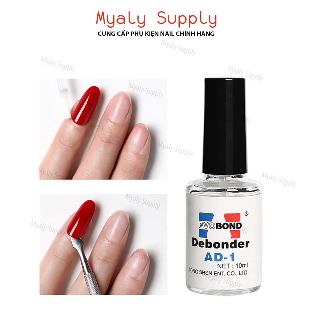 Sáng Đá Nail AD Nước Rửa Nhíp AD SP000432