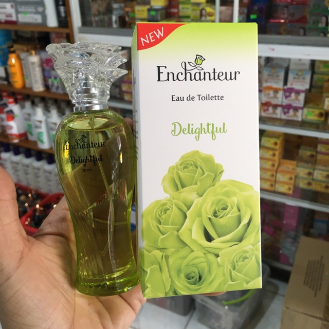 Nước hoa enchanter delightful