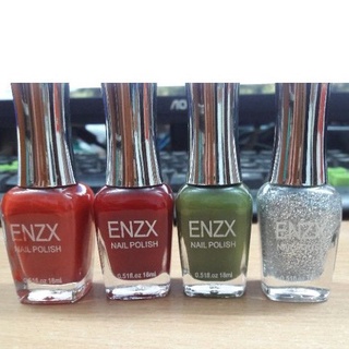 Sơn móng ENZX_NAIL POLISH 18ml