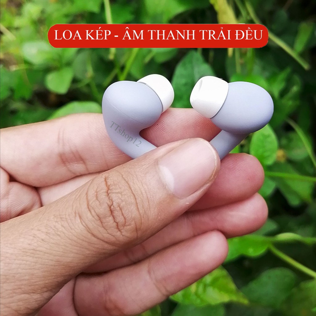 [ NGHE KHÔNG HAY HOÀN TIỀN 100% ] Tai nghe Bluetooth InPods 13  chính hãng  Cảm biến vân tay 1 chạm | BigBuy360 - bigbuy360.vn