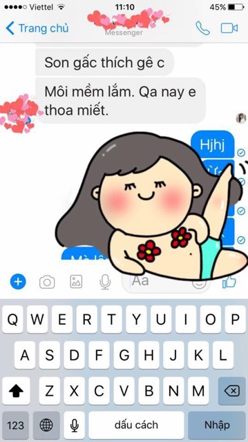 SON DƯỠNG GẤC THÂM MÔI, MỀM MÔI, CHỐNG NỨT NẺ DO THỜI TIẾT (handmade) | BigBuy360 - bigbuy360.vn