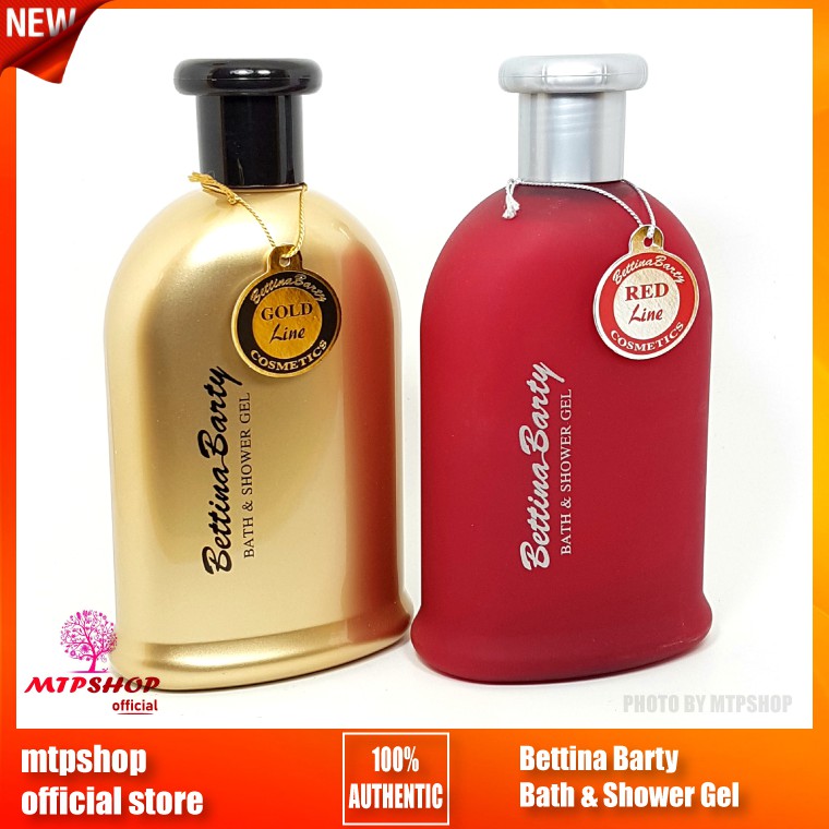 Sữa Tắm Bettina Barty Bath &amp; Shower Gel