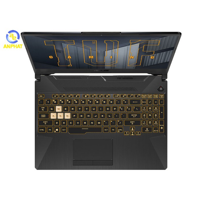 Laptop Asus TUF Gaming A15 FA506QM-HN016T (Ryzen 7-5800H | 16GB | 512GB | RTX 3060 6GB | 15.6 inch FHD | Win 10 | Eclips | BigBuy360 - bigbuy360.vn
