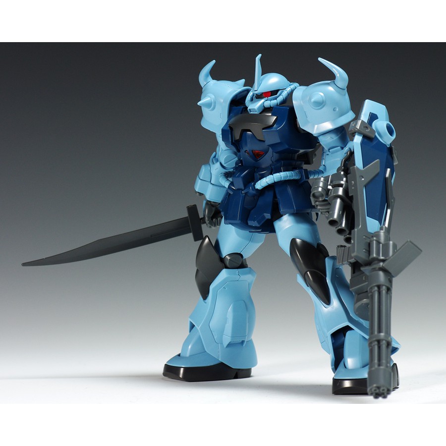 Mô hình Gundam MG MS-07B-3 Gouf Custom Bandai 4573102615756
