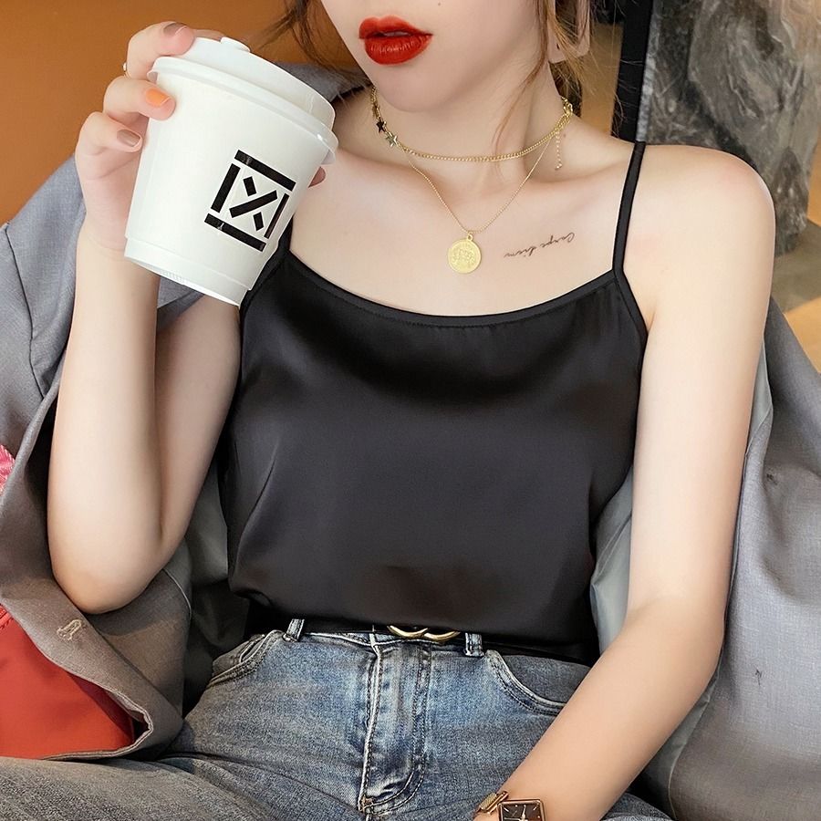 Áo Nữ Không Tay Kiểu Dáng Mùa Hè Thời Trang Quyến Rũ | BigBuy360 - bigbuy360.vn