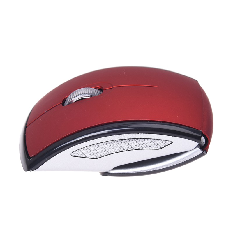 Chuột máy tính không dây 2,4GHz 10mt Rosso chất lượng cao | BigBuy360 - bigbuy360.vn