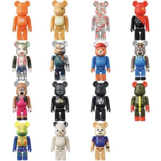 BEARBRICK phiên bản 39 (1 hộp ngẫu nhiên)