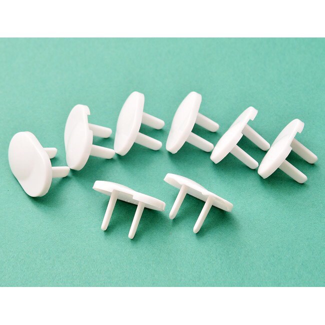 5 Chiếc Bịt ổ điện chống giật an toàn cho bé