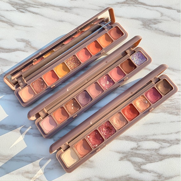 [Hàng mới về] Bảng phấn trang điểm mắt 9 màu sắc thời thượng xinh đẹp | BigBuy360 - bigbuy360.vn