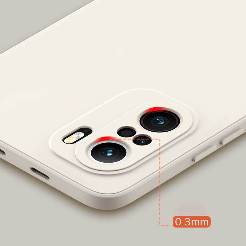Ốp Điện Thoại Mềm Cao Cấp Cho Xiaomi Redmi Note 10 5g Poco F3 M3 Pro Mi 11 Lite Mi 10t Pro Redmi 9t Poco X3 Nfc 083