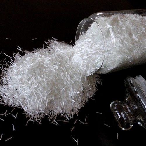 sợi thủy tinh-sợi thủy tinh cắt ngắn-sợi pp-60k/kg