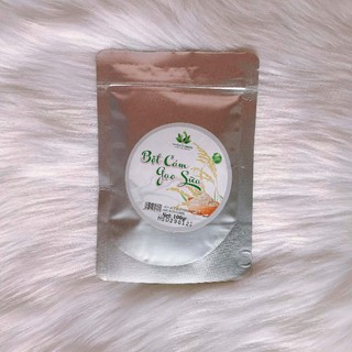 Bột cám gạo sữa nguyên chất 100%