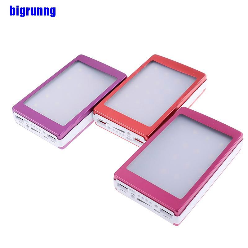 Cục Sạc Dự Phòng Năng Lượng Mặt Trời 18650 | BigBuy360 - bigbuy360.vn