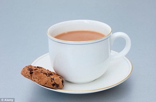 Trà sữa platinum myanmar milk tea