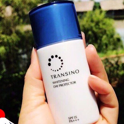 Kem chống nắng transino whitening protector SPF 50 PA+++ dưỡng ngày Nhật Bản