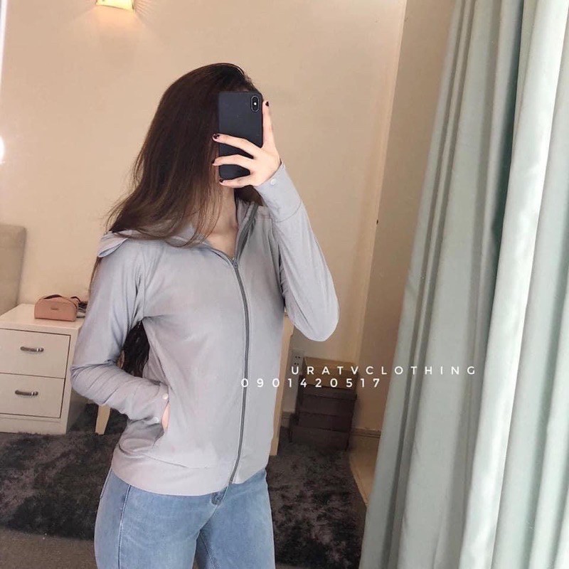 🦚🦚Áo Khoát chống nắng có mũ🦚🦚