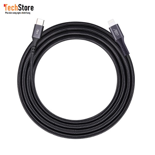 Cáp Innostyle DuraFlex USB-C to Lightning 1.5m