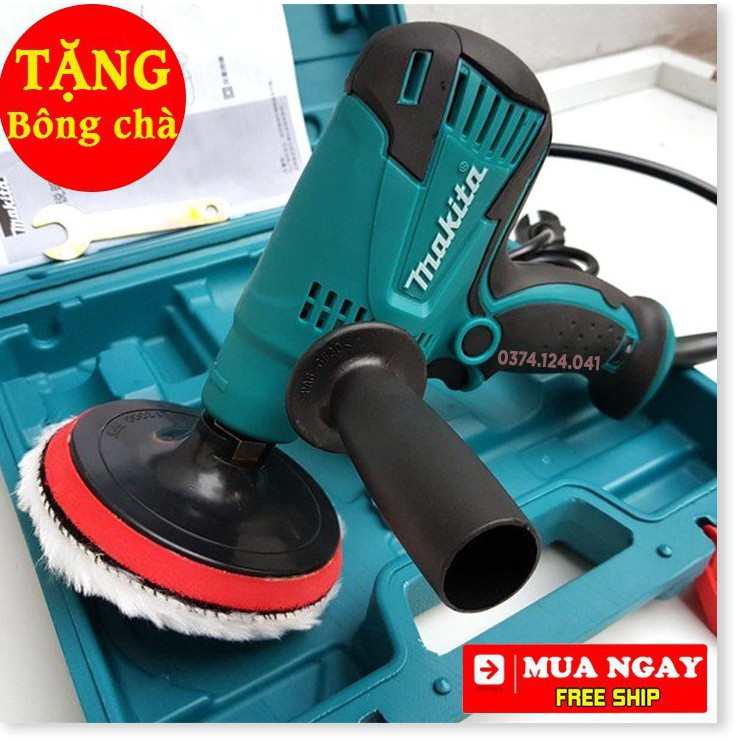 Máy đánh bóng ô tô Makita GV6010