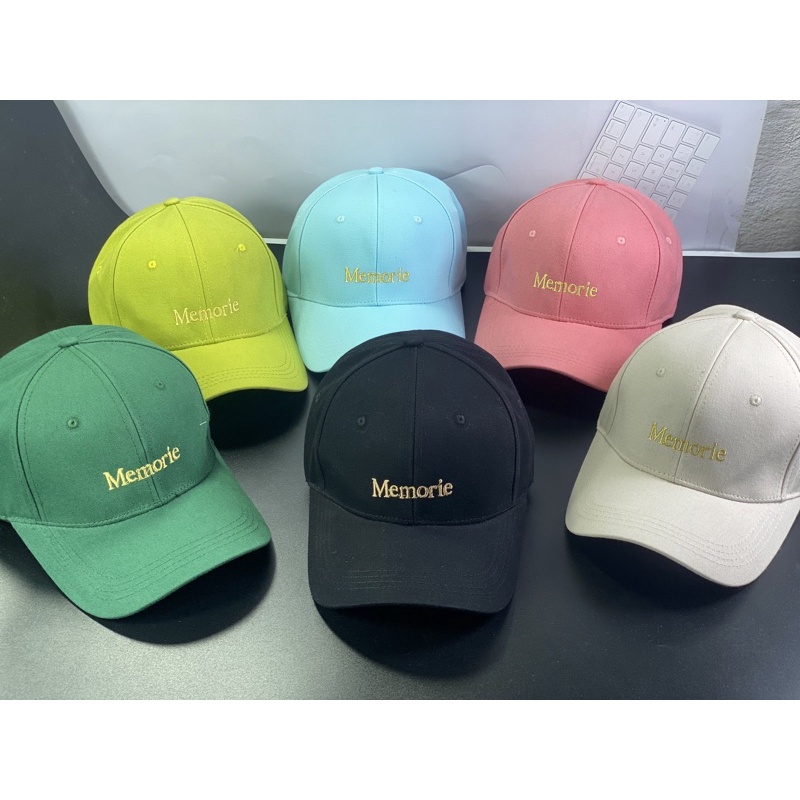 Nón kết thêu chữ CRUISE hàn quốc unisex - Mũ kết lưỡi trai thời trang nam nữ