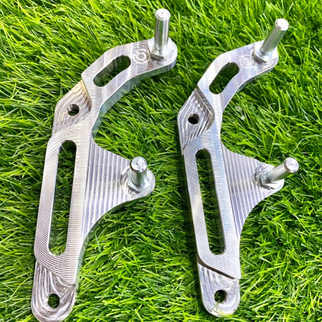 Pass heo zin vario đĩa 267mm ( đĩa Kingdrag )