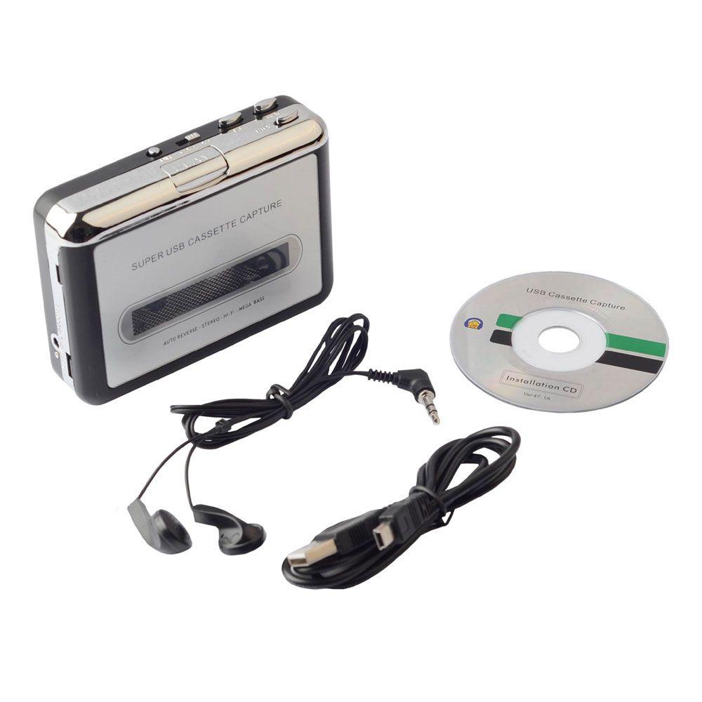Máy Nghe Nhạc MP3 USB MP3 Hình Băng Cát Sét