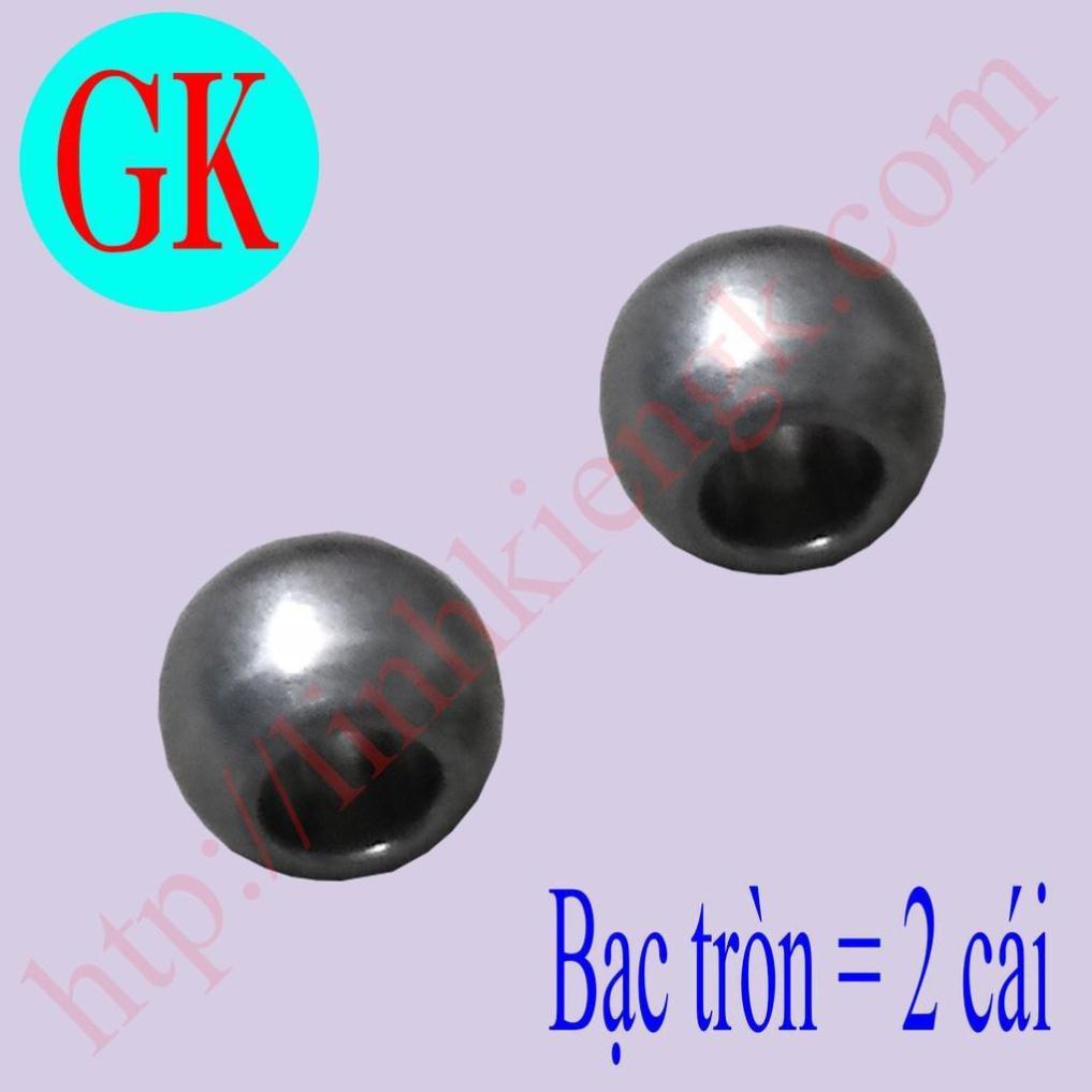 Trục bạc quạt, bạc tròn