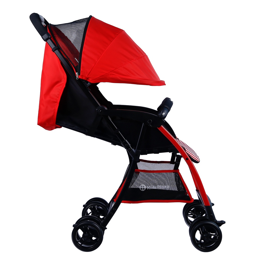 Xe đẩy cho bé Kids Plaza Compact 316 (Nhiều màu)