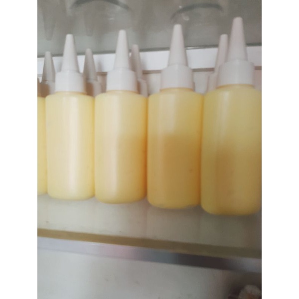 100gram bơ trứng gà màu vàng thơm béo