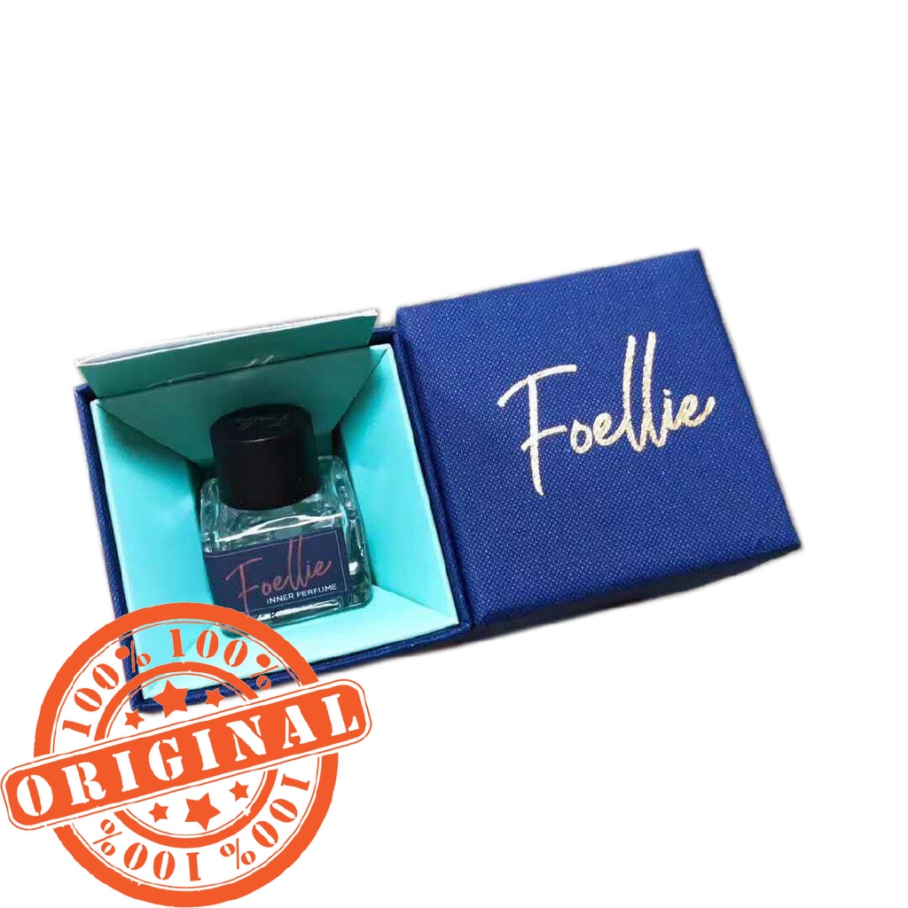 [Hàng mới về] Nước hoa vùng kín Foellie Hàn Quốc dung tích 5ml | BigBuy360 - bigbuy360.vn