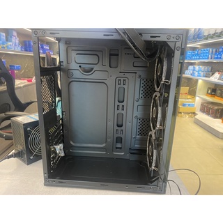 vỏ case máy tính Fuhlen A6 3FAN case pc