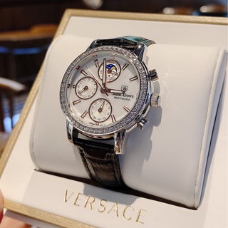 Đồng hồ kim nữ Royal Crown 6420