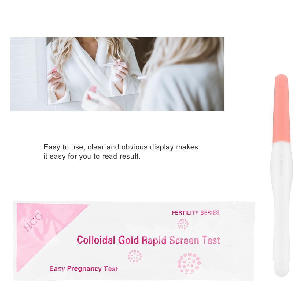 Set 5 Bút Thử Thai Nhanh Chóng Tiện Dụng
