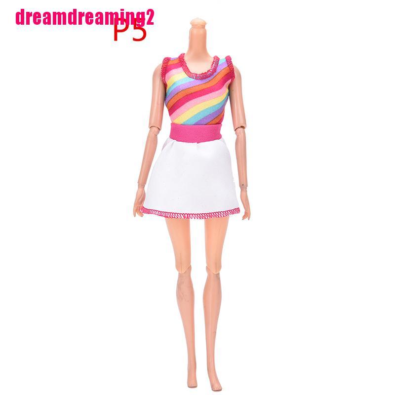Đầm Đồ Chơi Búp Bê Barbie 11 1 / 2